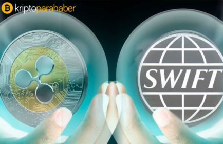 Ripple (XRP)’dan Swift’i geride bırakabilecek büyük plan!