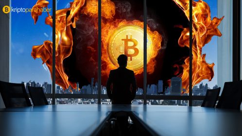 Endişe uyandıran araştırma: Bitcoin çok yakında çökebilir!