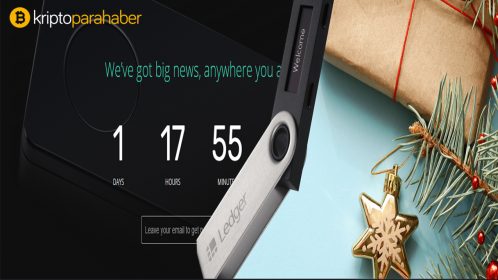 Ledger 7 Ocak’ta büyük bir duyuru yapacak… Geri sayım devam ediyor