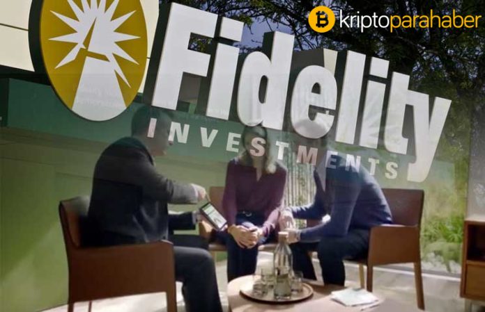 Fidelity kurumsal yatırımcılara hitap edecek