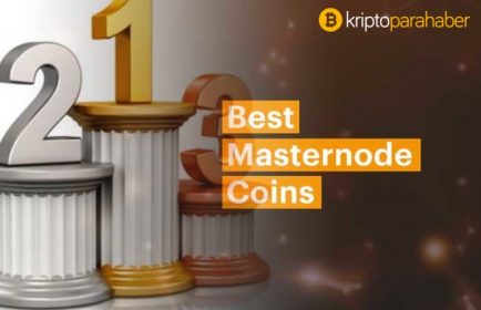 Sabit gelir elde etmenin en iyi yolu: İşte 2019’un düşük hacimli en iyi 3 Masternode kripto parası