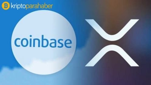 Sıcak gelişme: Coinbase, XRP’yi listeledi