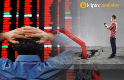 Bloomberg uyardı: ”Bitcoin en düşük seviyesini test edebilir.”