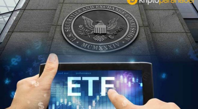 Bitcoin’deki düşüşün nedeni belli oldu: SEC, bir ETF kararını reddetti!