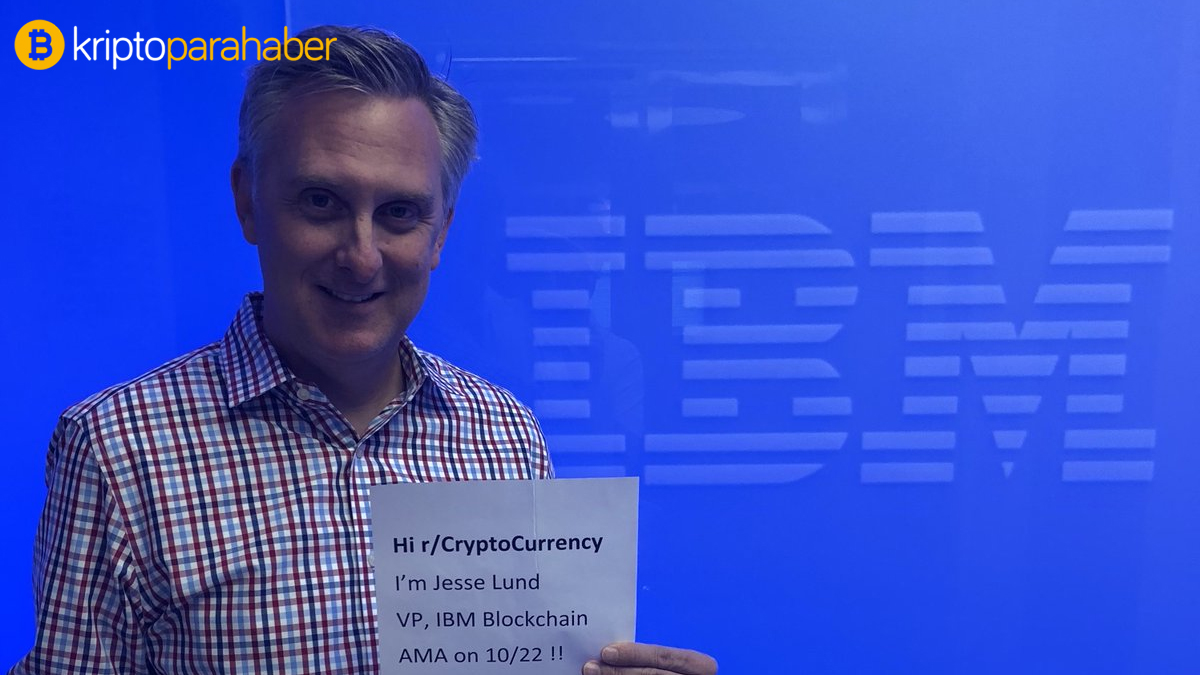 IBM blockchain jesse lund
