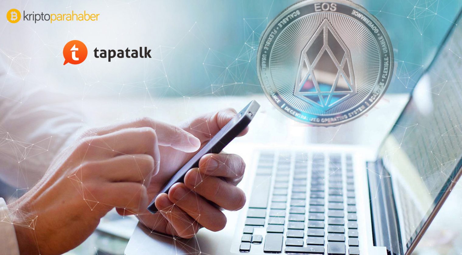 TAPATALK EOS