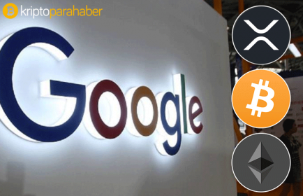 Google’dan kripto para birimlerine tam destek
