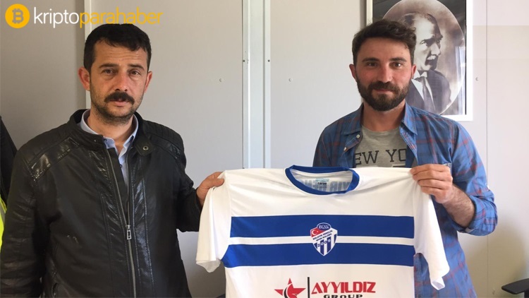 Türkiye'de bir ilk: Ethereum (ETH) ile futbolcu transferi