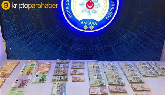 Türkiye’de milyon dolarlık bahis operasyonu: Paraları aklamak için Bitcoin ve kripto para kullanıyorlar