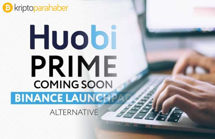 Binance Launchpad rüzgarı: Huobi Prime token satışına başlayacak
