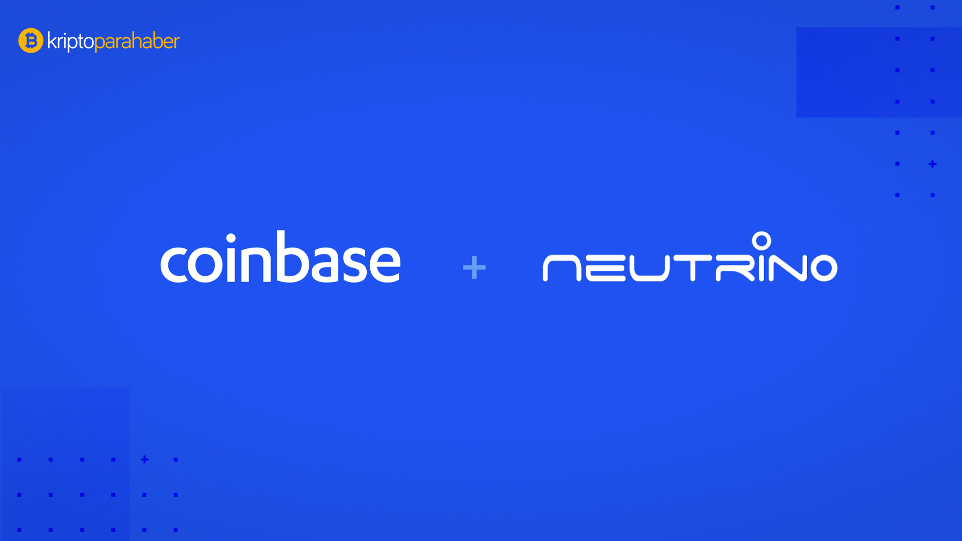 coinbase neutrino