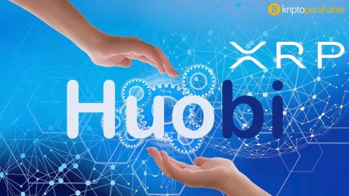 Kripto para borsası Huobi, OTC işlem platformuna XRP desteği ekliyor