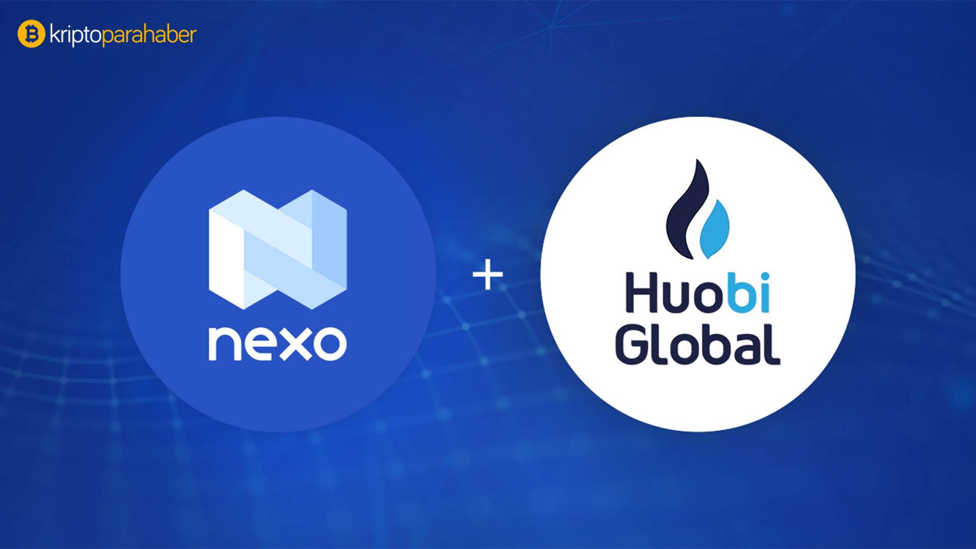 nexo huobi