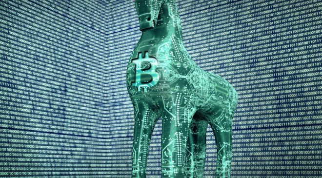 Coinbase ve ünlü Bitcoin borsasına Truva atı tehlikesi!