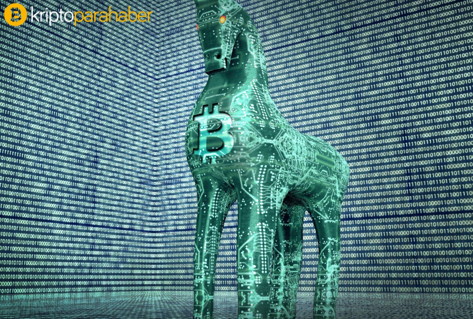 Coinbase ve ünlü Bitcoin borsasına Truva atı tehlikesi!