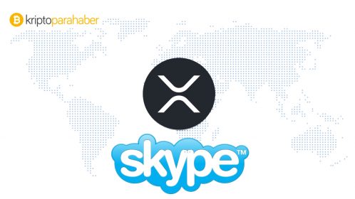 XRP Army Skype’a XRP ödemeleri için teklifte bulundu