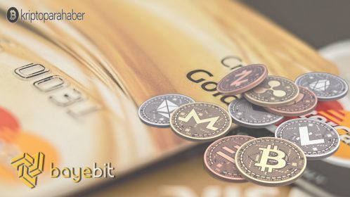 Kredi kartı ile kripto para işlemi yapan ilk ve tek Türk borsası yenilikçi yaklaşımı ile dikkat çekiyor