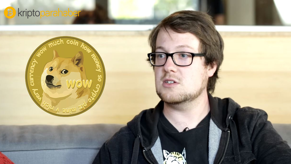 Dogecoin founder Billy Markus