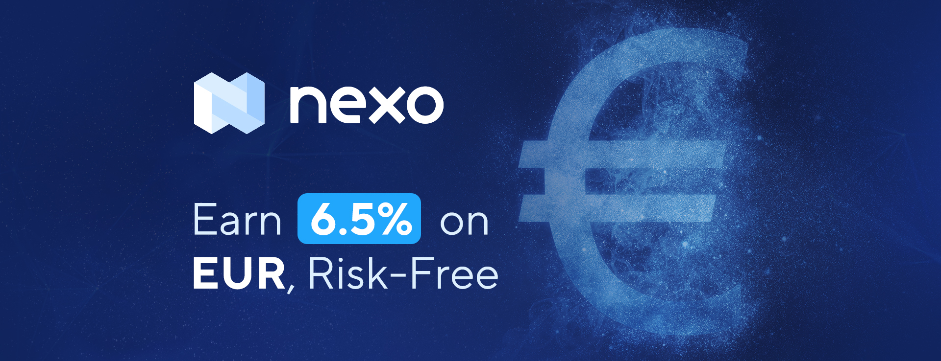nexo eur
