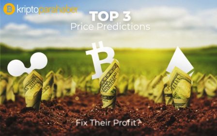 TOP 3 Fiyat Tahmini: BTC, ETH, XRP – Hayati destek seviyelerini konsolide edebilecek mi yoksa düşecek mi?