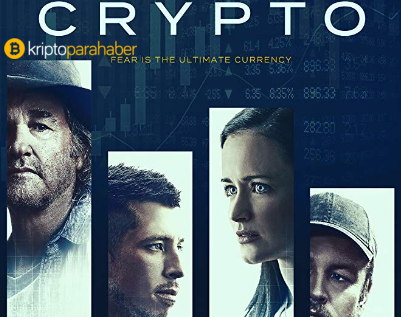 Sahne 'Crypto'nun: Hollywood’un ilk kripto para filmi yayınlanıyor