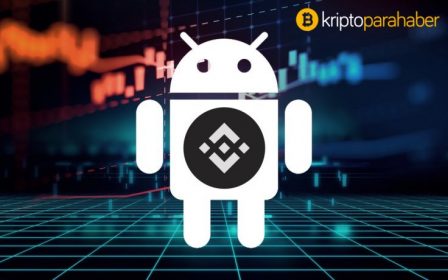 Binance Android kullanıcıları için önemli bir duyuru yaptı