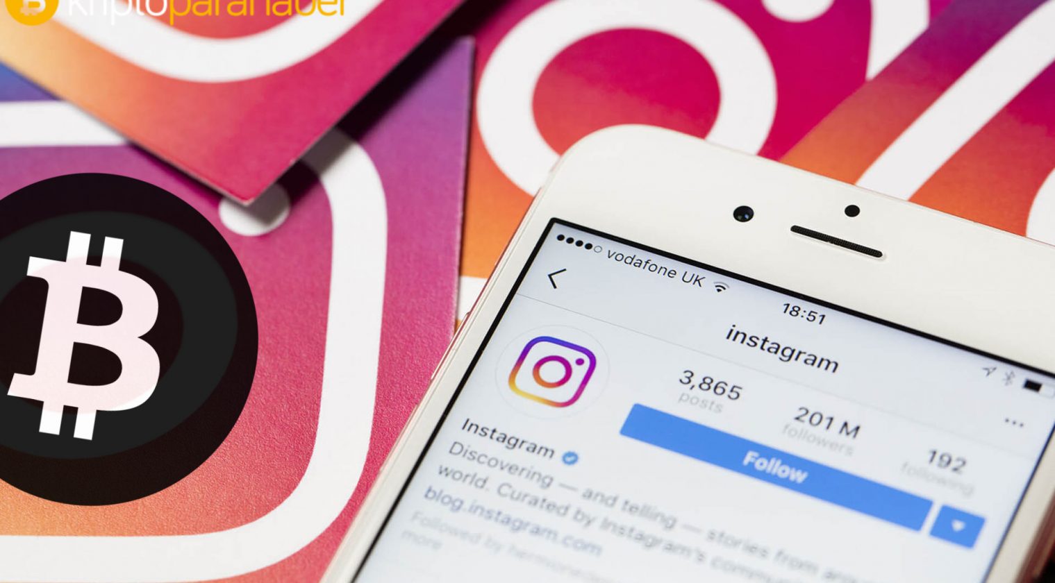 Instagram’da bulunan en iyi 5 kripto para sayfası