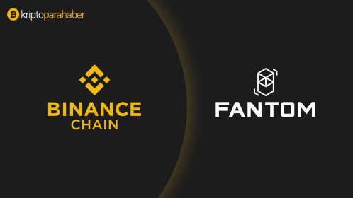Piyasa değeri düşük altcoinlerden Fantom (FTM), Binance Chain ile çalışacak
