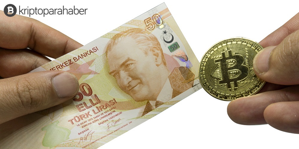 Bitcoin, Türk lirası ile birlikte 7 para birimi karşısında rekor kırdı!