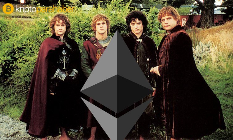 Ethereum’da Hobbitler dönemi: İşte detayları...