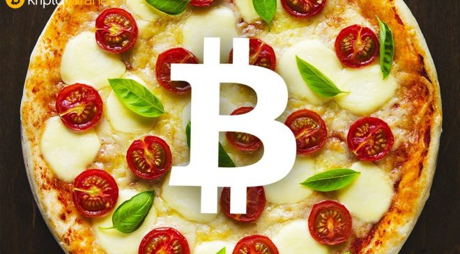 Bugün Bitcoin Pizza Günü: 2 pizzaya 10.000 BTC ödeneli 10 yıl oldu