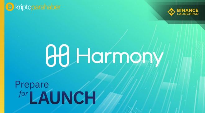 Binance Launchpad, gelecek projesini duyurdu: Harmony