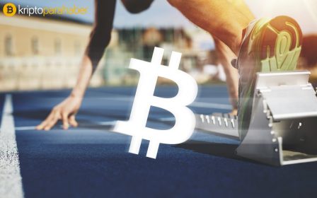 Bitcoin (BTC) yılın en yüksek seviyesinde, sırada 9.000 dolar var