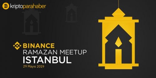 Binance, sizi boğazda iftara davet ediyor