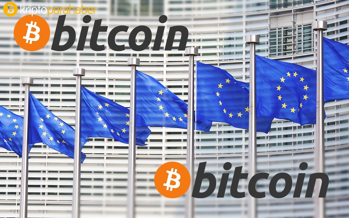 Avrupa Merkez Bankası Bitcoin’in reel ekonomiye etkisi hakkında rapor yayınladı