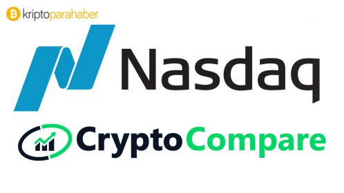 Nasdaq CryptoCompare ortaklığı kripto fiyat endeksini kurumsal alana taşıyacak