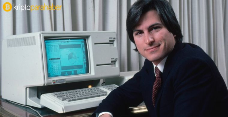 Apple'ın kurucusu Steve Jobs, Bitcoin’den bahsediyor!