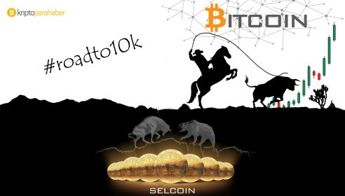 #roadto10k: Kripto twitter fenomenlerinden Selcoin, Bitcoin (BTC) için hedefi belirledi
