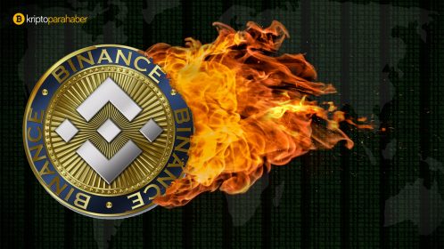 Binance bugüne kadarki en büyük BNB yakımını tamamladı! Fiyat ne durumda?