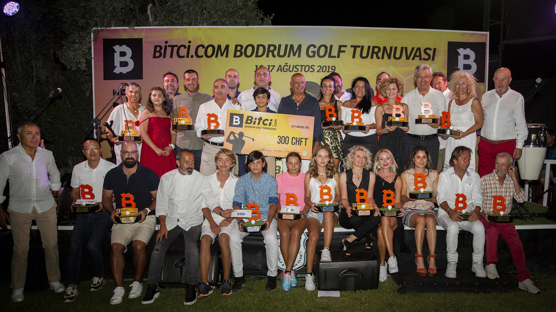 Bitci Golf Turnuvası