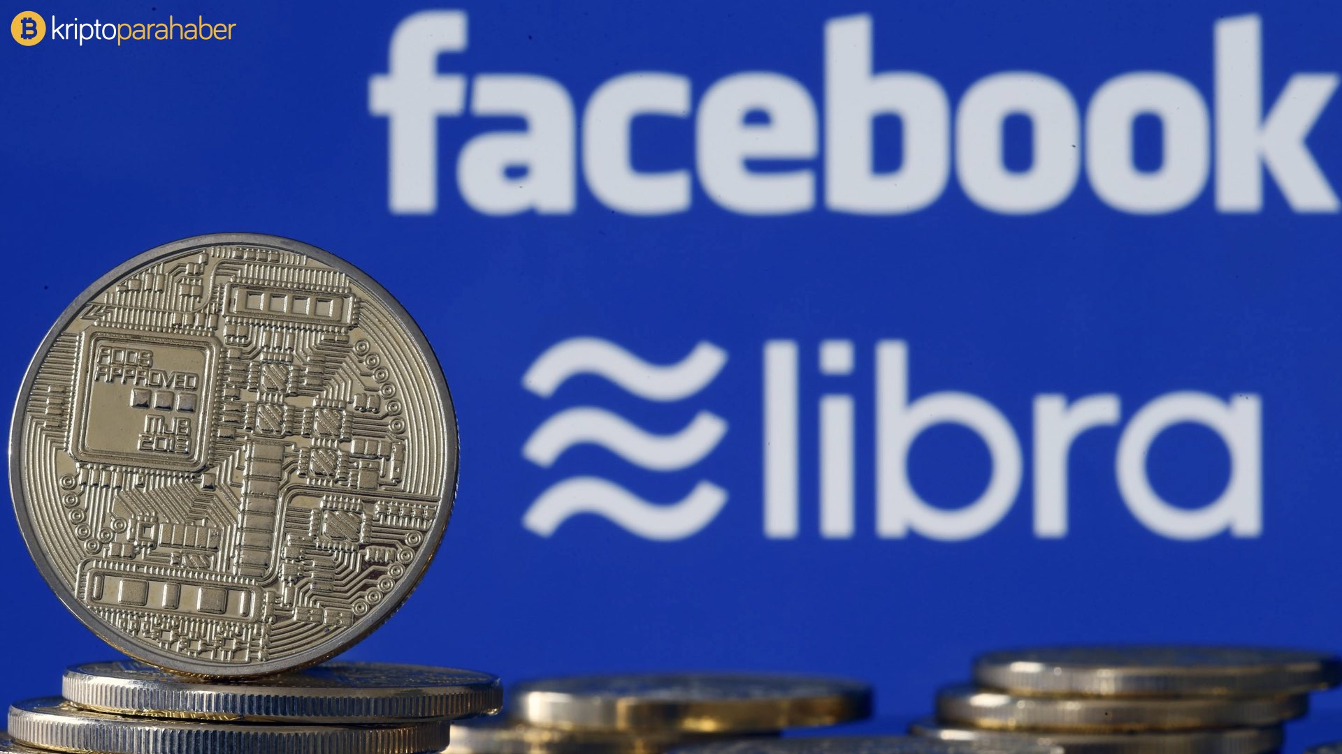 Bitmiyor… Facebook'un kripto projesi için bir engel daha
