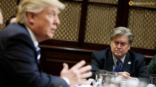 Trump’ın eski strateji müdüründen BTC yorumu