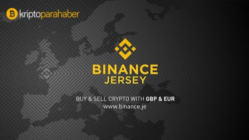 Binance Jersey, daha hızlı İşlemler için kripto platformu Caspian ile iş birliği yapıyor