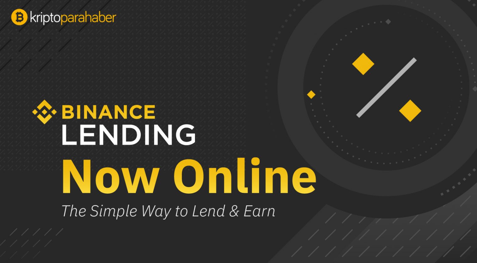 binance lending