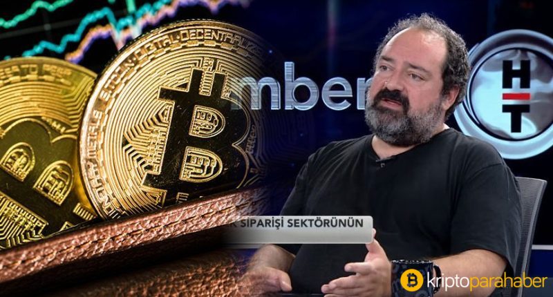 Yemeksepeti CEO’sunda Bitcoin açıklaması