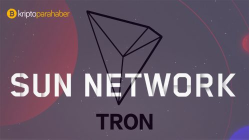 Justin Sun: “Sun Network, Tron Kapasitesini önemli ölçüde genişletecek”