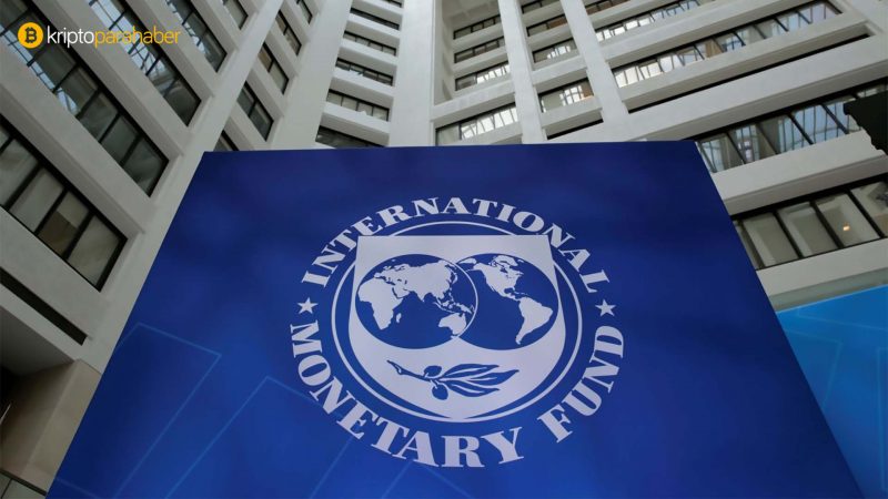 IMF'ten dikkat çeken dijital para açıklaması geldi!