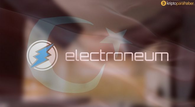 Electroneum Türkiye pazarına giriyor.