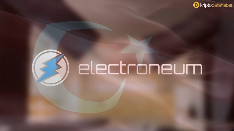 Electroneum Türkiye pazarına giriyor.