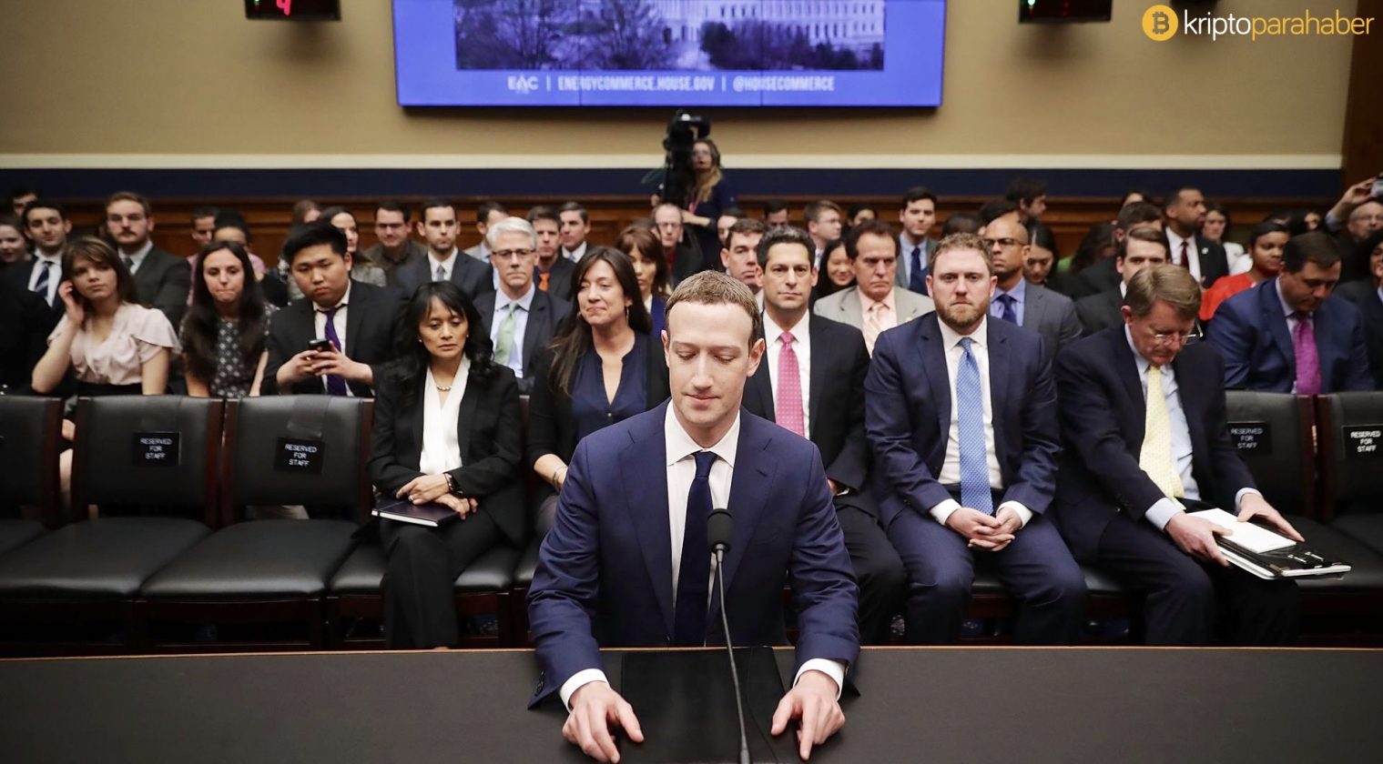 Mark Zuckerberg'den çarpıcı Libra açıklaması: Ya hep ya hiç